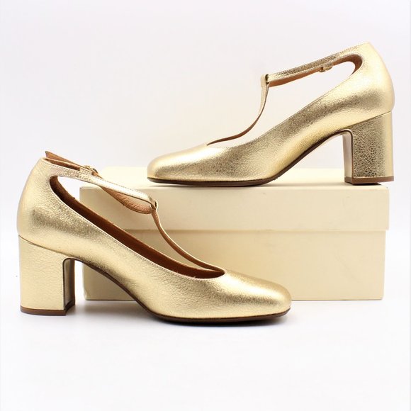 Sezane Shoes - New in Box Sezane Marcie Babies Heels in Women's Size 40